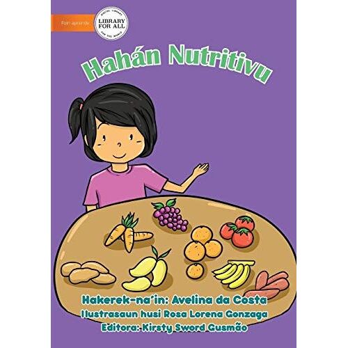 Nutritious Food - Hahan Nutritivu