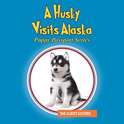 A Husky Visits Alaska