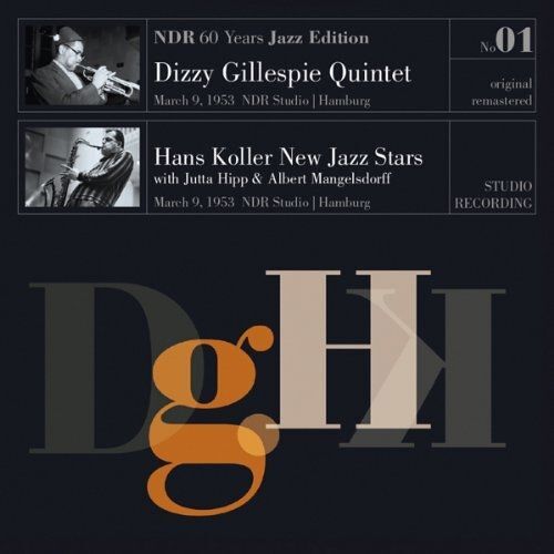 Ndr 60 Years Jazz Edition - Studio Recordings 1953