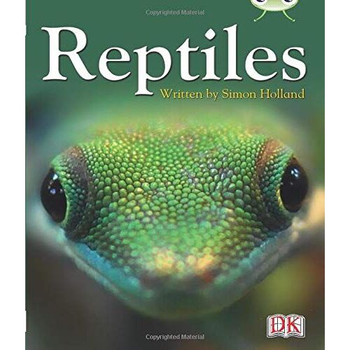 Bc Nf Red (Ks2) B/5b Reptiles