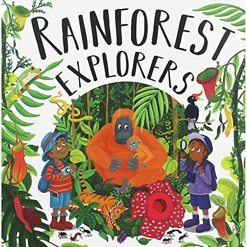 Rainforest Explorers