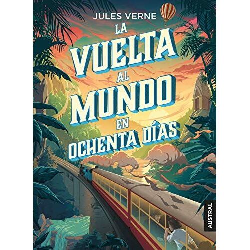 La Vuelta Al Mundo En 80 Días