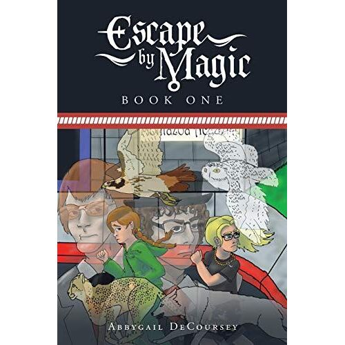Escape By Magic