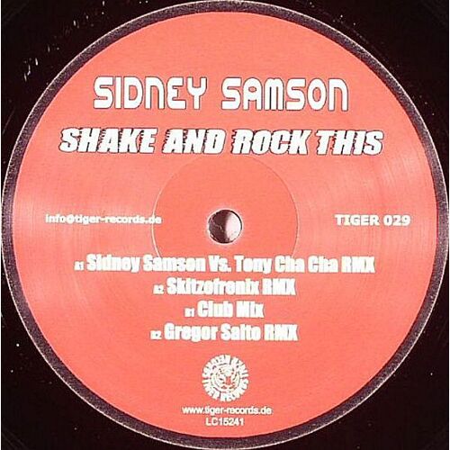 Shake And Rock This