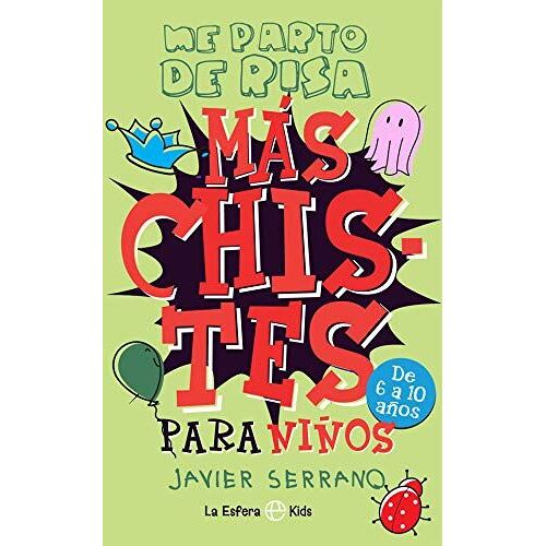 Más Chistes Para Niños: Me Parto De Risa