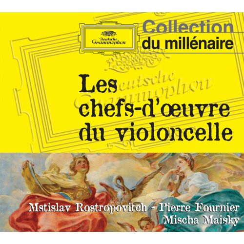 Les Chefs-D'oeuvre Du Violoncelle
