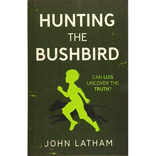 Hunting The Bushbird