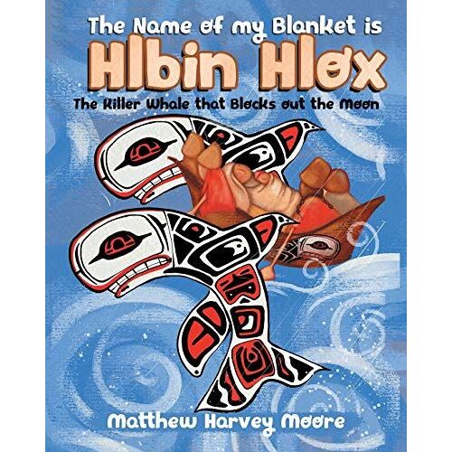 The Name Of My Blanket Is Hlbin Hlox
