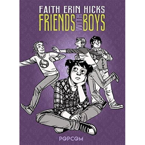 Friends With Boys