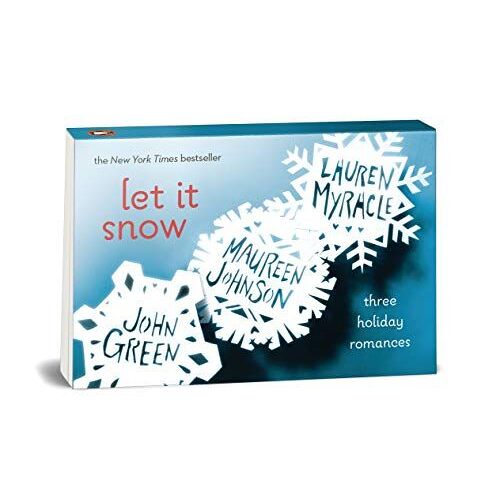 Penguin Minis: Let It Snow: Three Holiday Romances