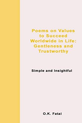 Poems On Values To Succeed Worldwide In Life