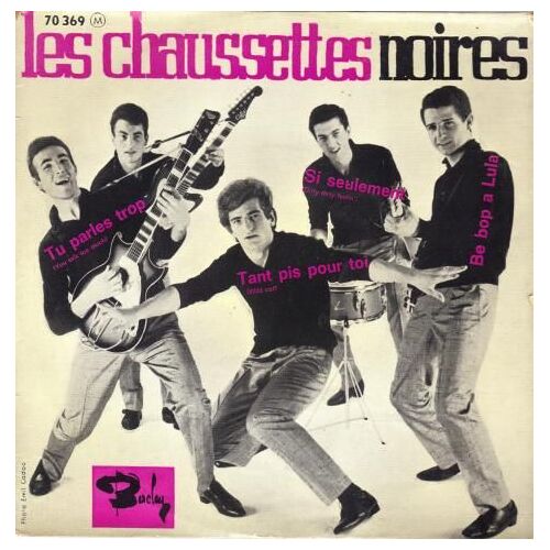 Tu Parles Trop + 3