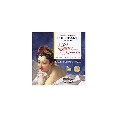Les 6 Suites Pour Clavecin De Dieupart Par H. Grémy-Chauliac