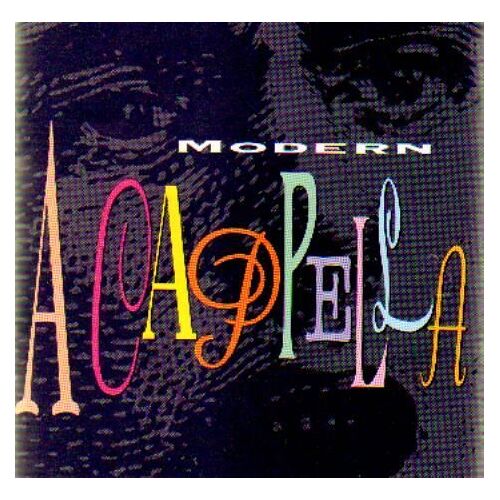 Modern A Cappella En Vogue