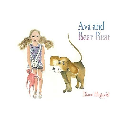 Ava And Bear Bear
