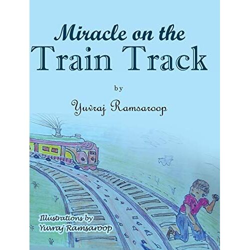 Miracle On The Train Track
