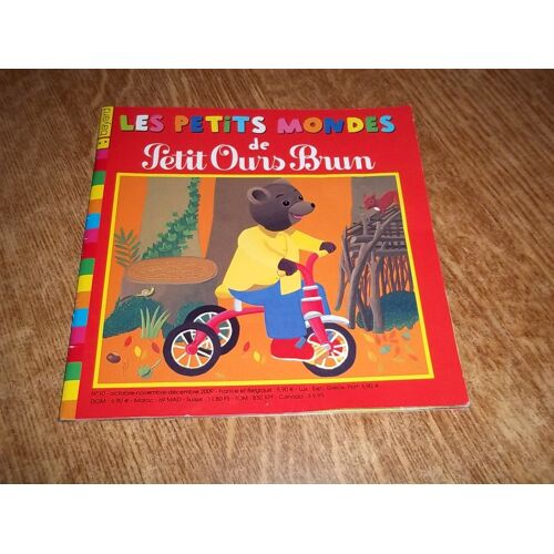 Les Petits Mondes De Petit Ours Brun.