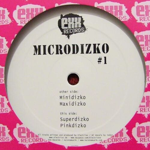Microdizko #1