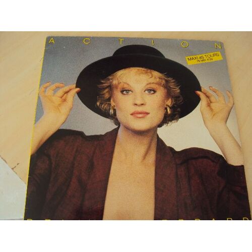 Action  /  The Night I Like Best  1985  France