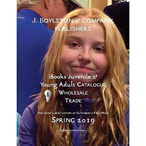 Spring 2019 Ibooks Juvenile &