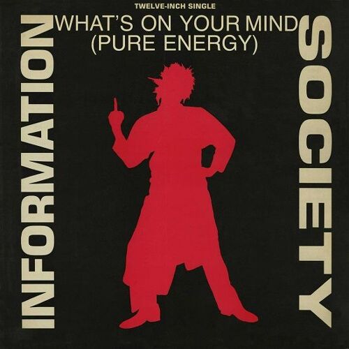 What's On Your Mind (Pure Energy)