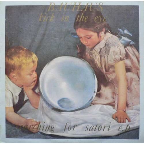 Kick In The Eye (Searching For Satori E.P.)