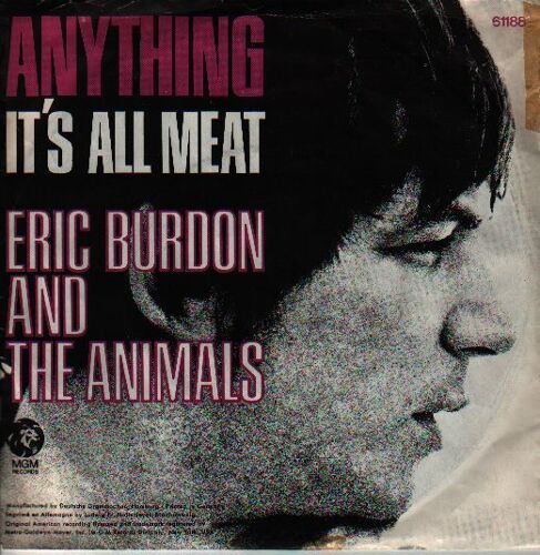 Anything/It's All Meat