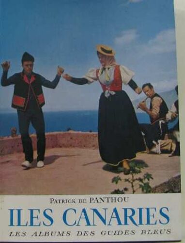 Îles Canaries-Guides Bleus