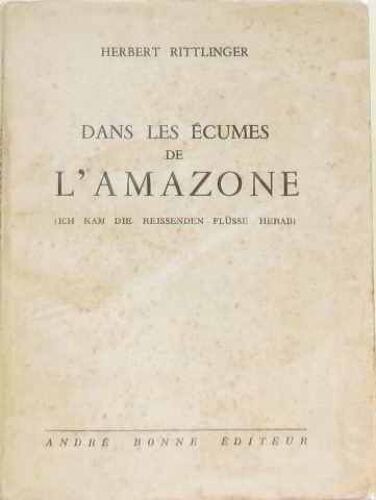 Dans Les Écumes De L'amazone
