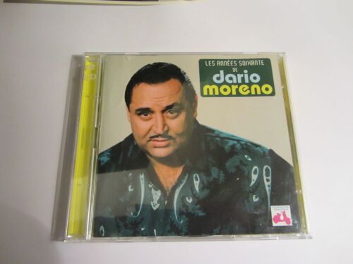 Les Annees Soixante De Dario Moreno