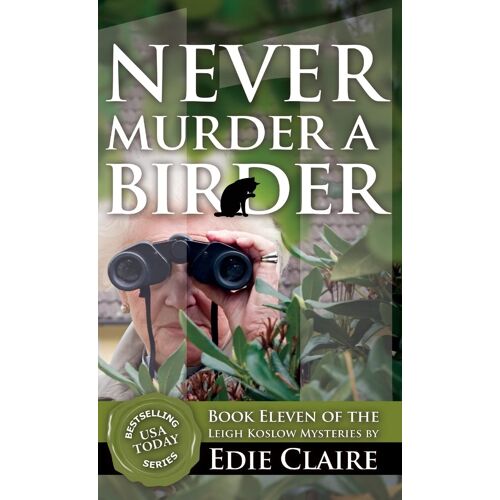 Never Murder A Birder