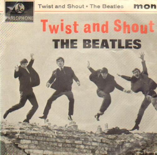 Twist And Shout Ep (Uk Original)[Uk Original]