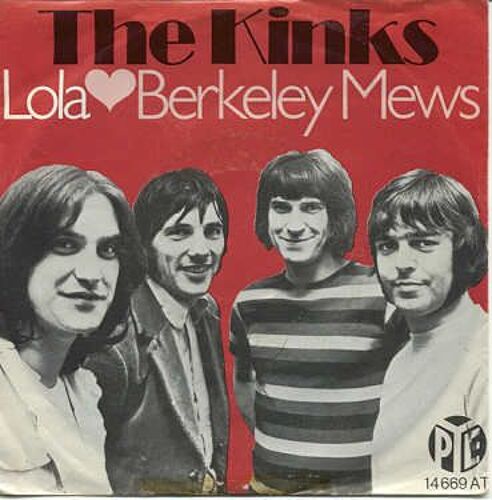 Lola / Berkeley Mews