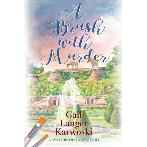 A Brush With Murder