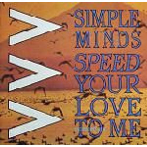 Speed Your Love To Me