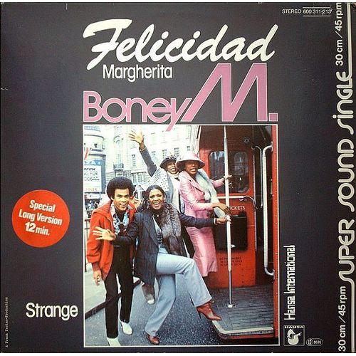 Felicidad (Margherita)