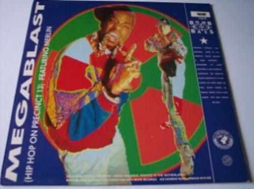 Don't Make Me Wait / Megablast