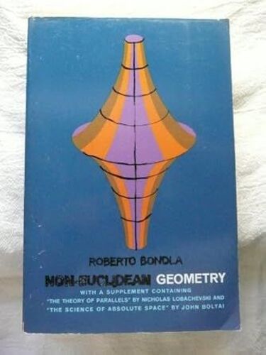 Non-Euclidean Geometry Par Roberto Bonola