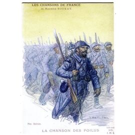 CPA ANCIENNE CARTE Postale 1ère Guerre Mondiale 14-18 WW1 Soldats