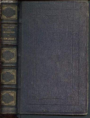 Les Aventures De Robin Jouet