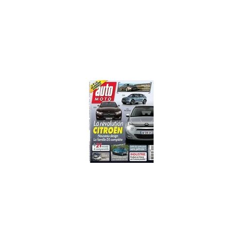 Auto Moto N°205 Novembre 2012