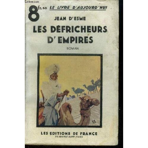 Les Défricheurs D Empires