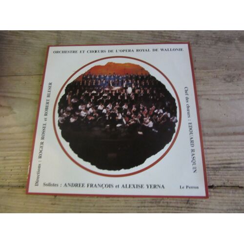 Mano Lescaut : Turandot : Maria Stuada : Oklahoma : Belle Helen : Baron Tzigane : ...