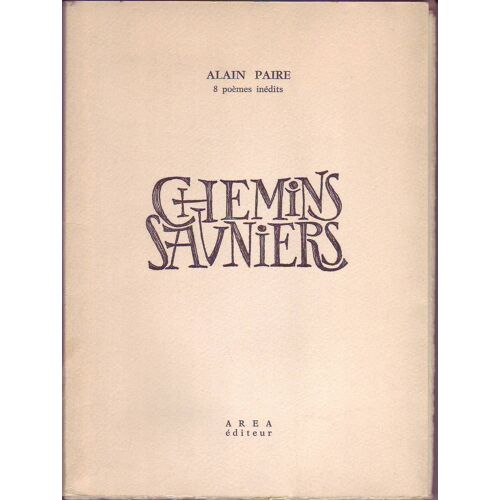 Chemins Sauniers