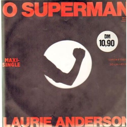 O Superman / Walk The Dog (Limited Edition)[Limited Edition]
