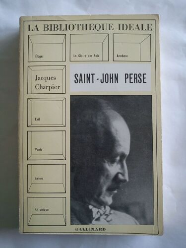Saint John Perse