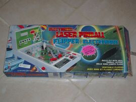 FLIPPER   ELECTRONIQUE   des  ANNEES  80  CS  TOYS