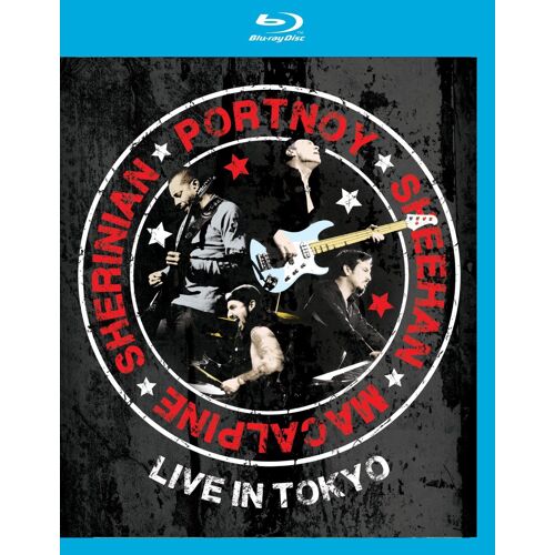 Portnoy Sheehan Macalpine Sherinian - Live In Tokyo