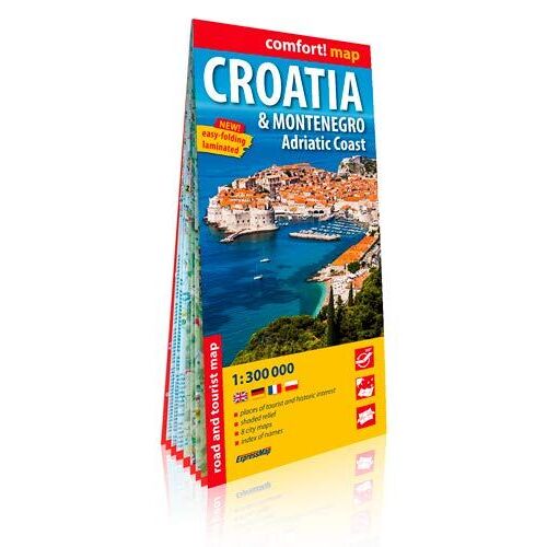 Croatia / Montenegro / Adriatic Coast