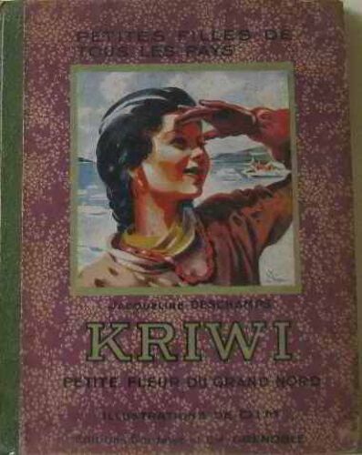 Kriwi Petite Fleur Du Grand Nord